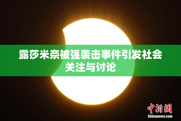 露莎米奈被强袭击事件引发社会关注与讨论