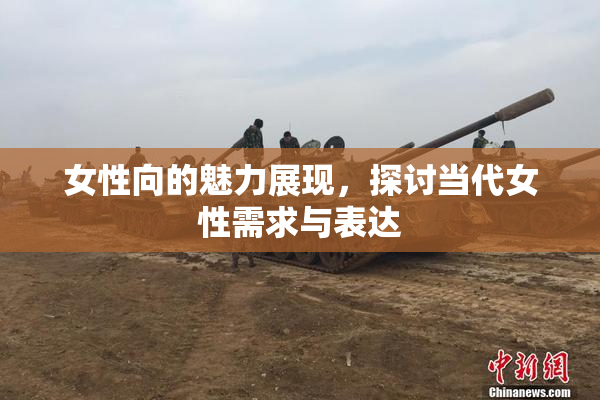 女性向的魅力展现，探讨当代女性需求与表达