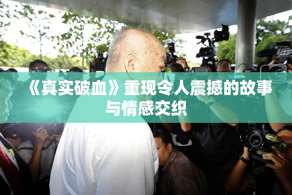 《真实破血》重现令人震撼的故事与情感交织