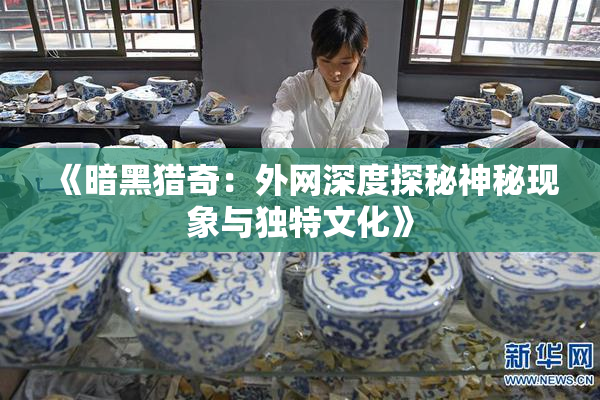 《暗黑猎奇：外网深度探秘神秘现象与独特文化》