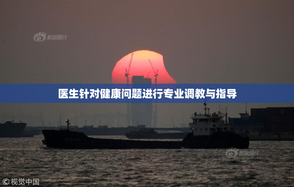 医生针对健康问题进行专业调教与指导