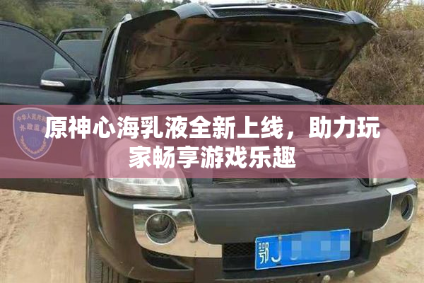原神心海乳液全新上线，助力玩家畅享游戏乐趣
