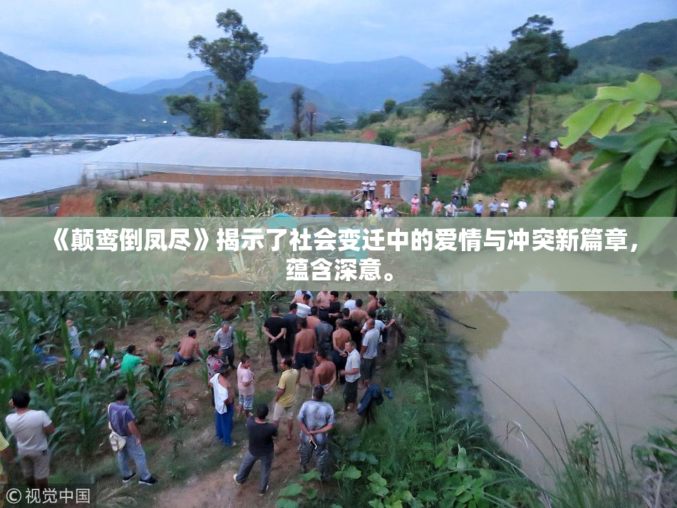 《颠鸾倒凤尽》揭示了社会变迁中的爱情与冲突新篇章，蕴含深意。