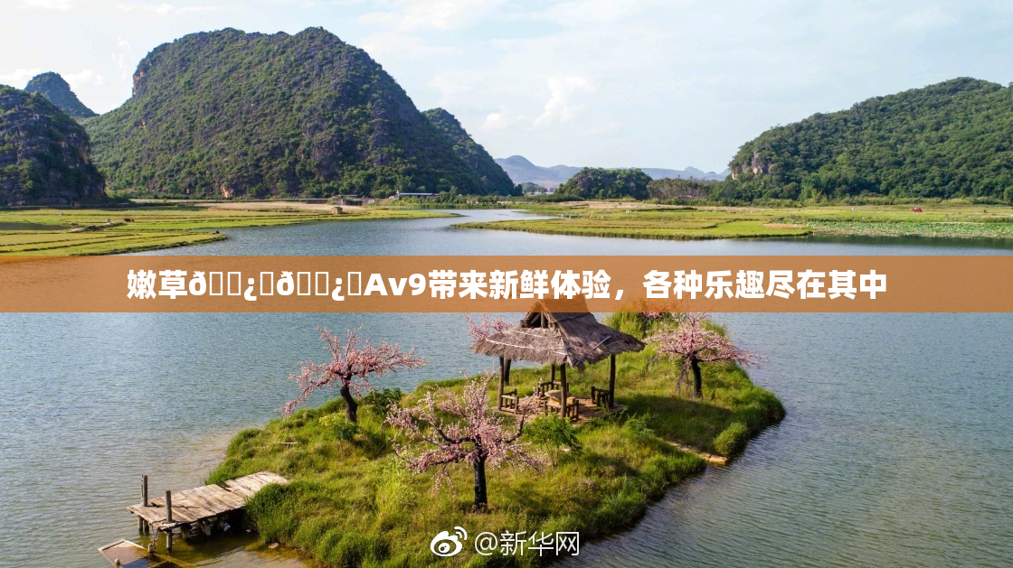 嫩草🌿‌🌿‌Av9带来新鲜体验，各种乐趣尽在其中