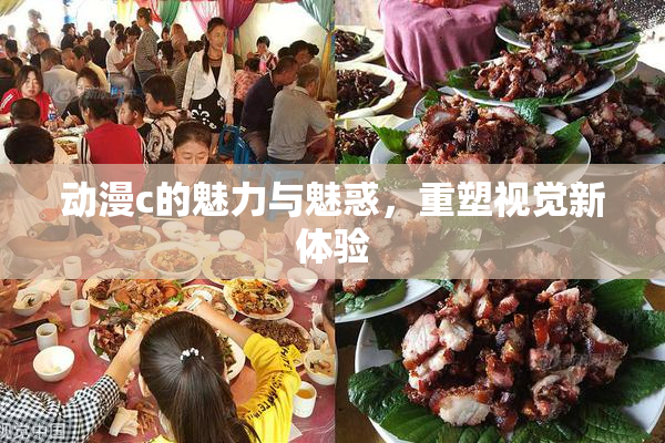 动漫c的魅力与魅惑，重塑视觉新体验