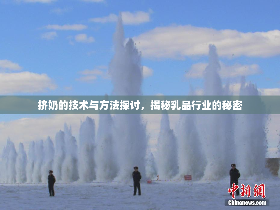 挤奶的技术与方法探讨，揭秘乳品行业的秘密