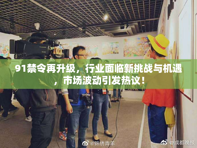 91禁令再升级，行业面临新挑战与机遇，市场波动引发热议！