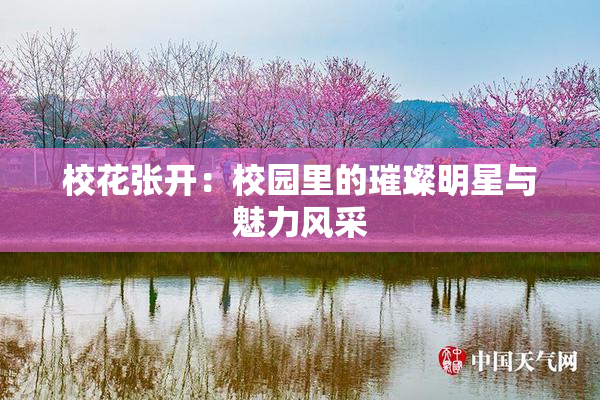 校花张开：校园里的璀璨明星与魅力风采