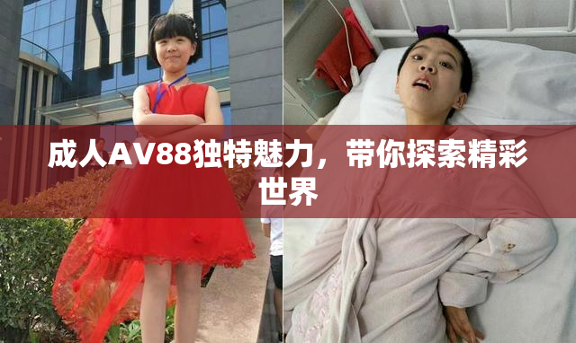 成人AV88独特魅力，带你探索精彩世界