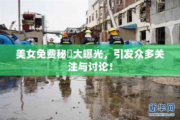 美女免费秘訣大曝光，引发众多关注与讨论！