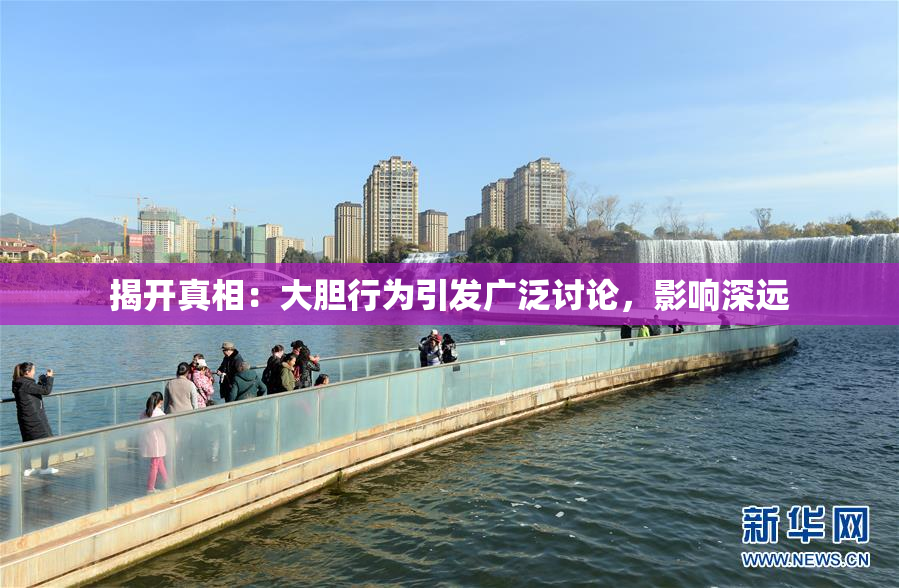 揭开真相：大胆行为引发广泛讨论，影响深远