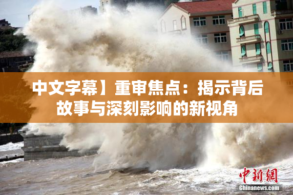 中文字幕】重审焦点：揭示背后故事与深刻影响的新视角