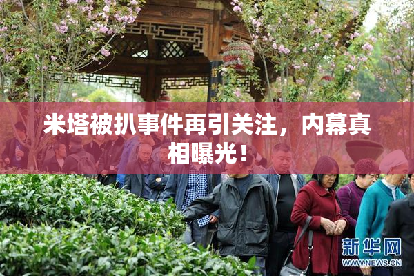 米塔被扒事件再引关注，内幕真相曝光！