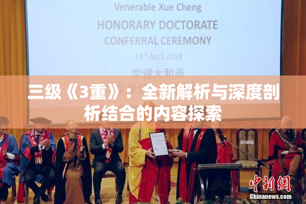 三级《3重》：全新解析与深度剖析结合的内容探索