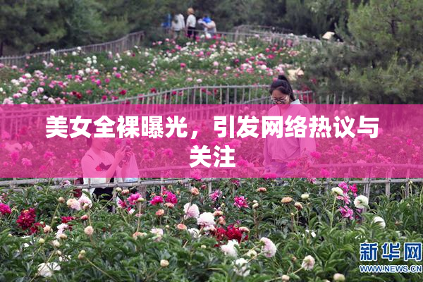 美女全裸曝光，引发网络热议与关注