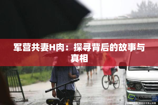 军营共妻H肉：探寻背后的故事与真相