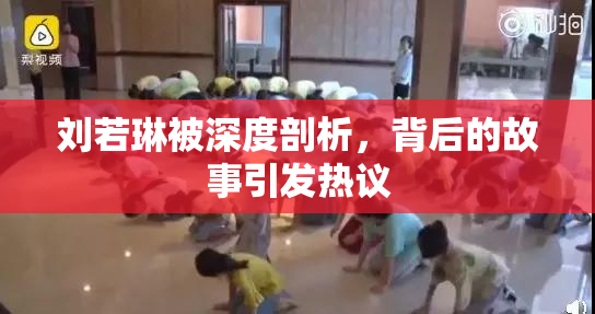 刘若琳被深度剖析，背后的故事引发热议