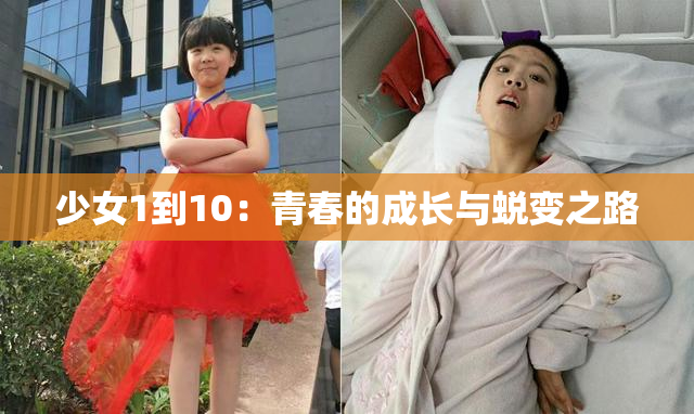 少女1到10：青春的成长与蜕变之路