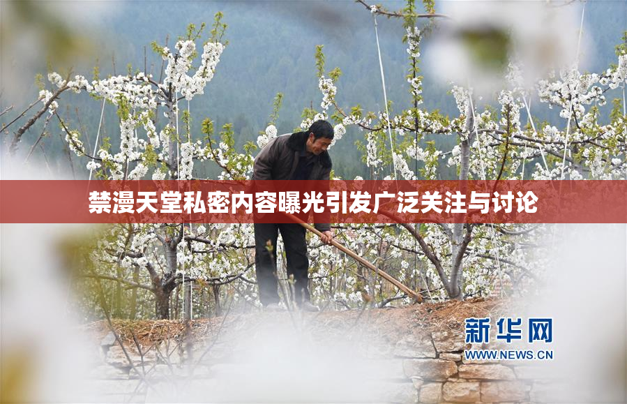 禁漫天堂私密内容曝光引发广泛关注与讨论