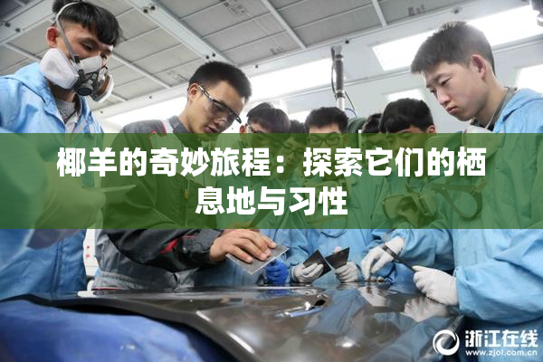 椰羊的奇妙旅程：探索它们的栖息地与习性