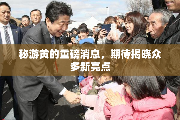 秘游黄的重磅消息，期待揭晓众多新亮点