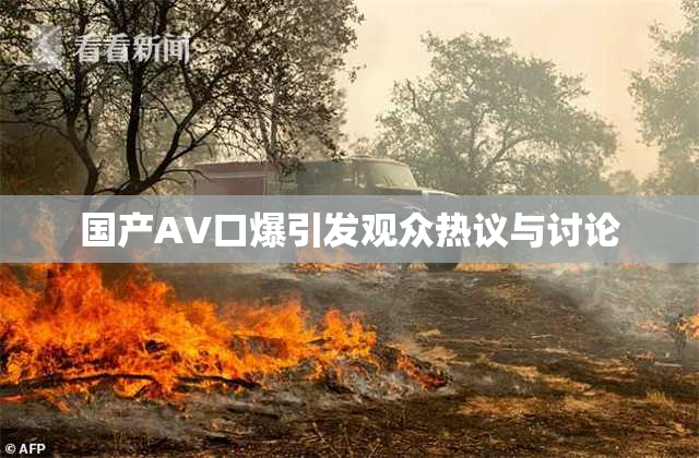 国产AV口爆引发观众热议与讨论