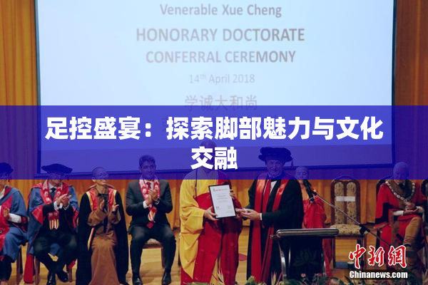 足控盛宴：探索脚部魅力与文化交融