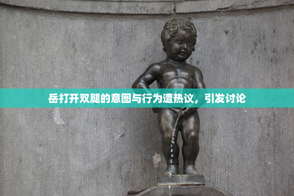 岳打开双腿的意图与行为遭热议，引发讨论