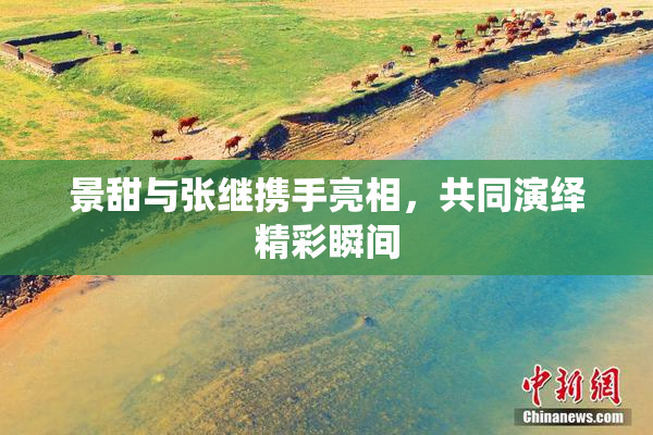 景甜与张继携手亮相，共同演绎精彩瞬间