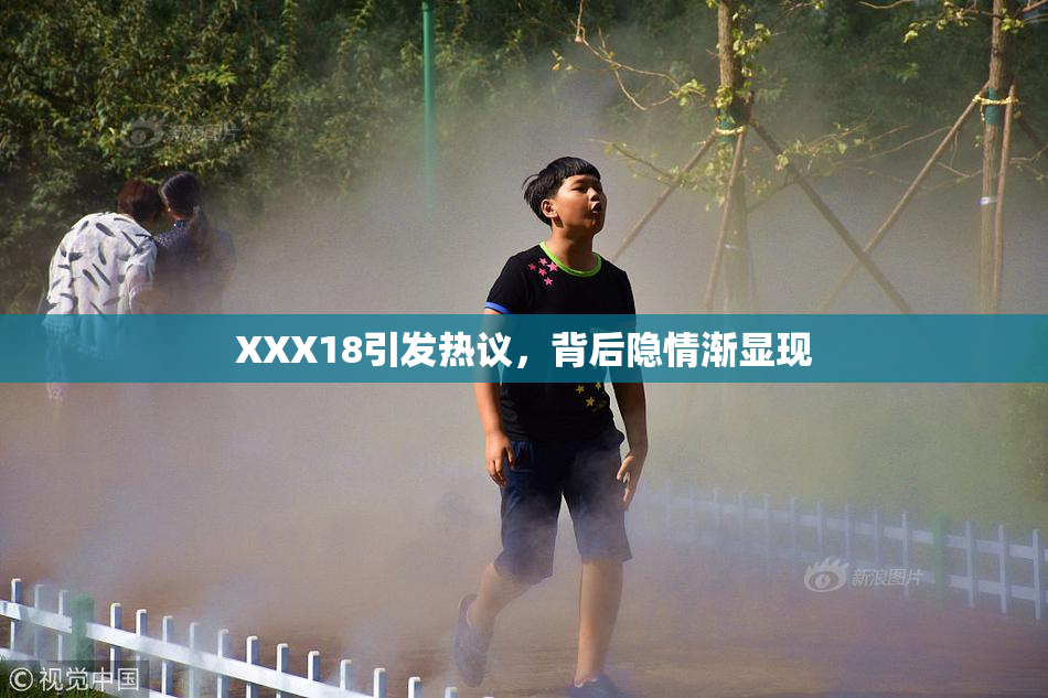 XXX18引发热议，背后隐情渐显现