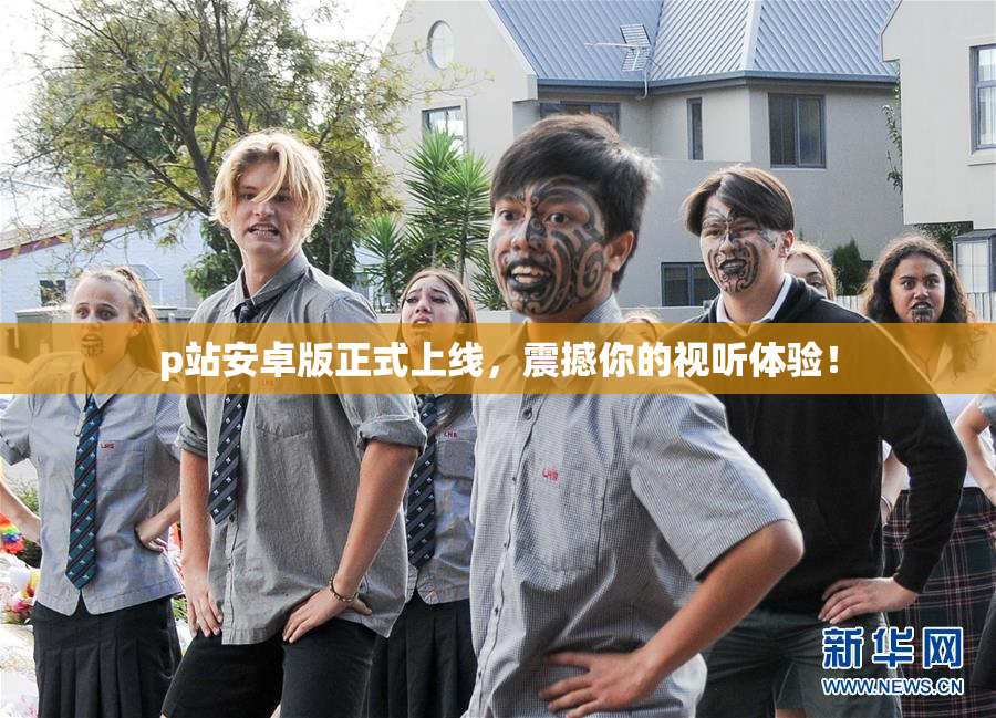 p站安卓版正式上线，震撼你的视听体验！