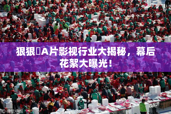 狠狠穞A片影视行业大揭秘，幕后花絮大曝光！