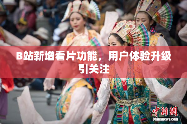 B站新增看片功能，用户体验升级引关注