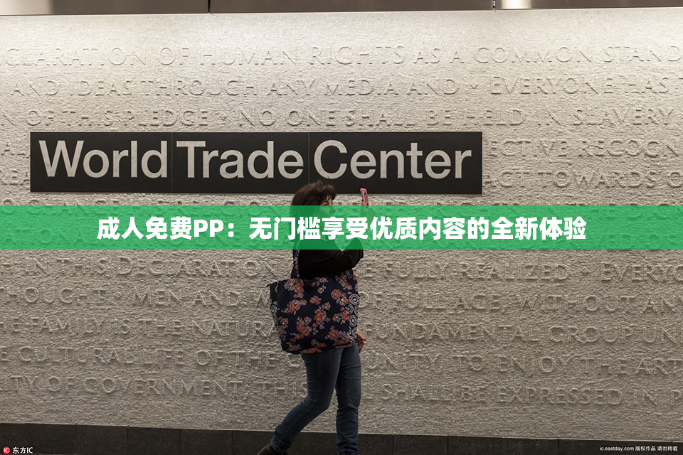 成人免费PP：无门槛享受优质内容的全新体验
