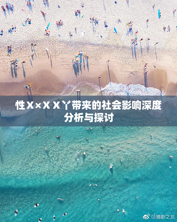 性Ⅹ×ⅩⅩ丫带来的社会影响深度分析与探讨