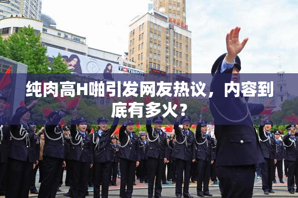 纯肉高H啪引发网友热议，内容到底有多火？