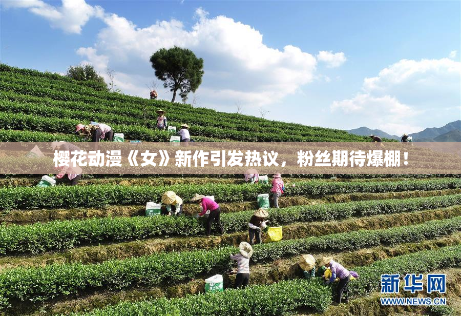 樱花动漫《女》新作引发热议，粉丝期待爆棚！