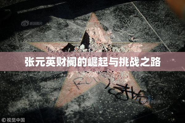 张元英财阀的崛起与挑战之路