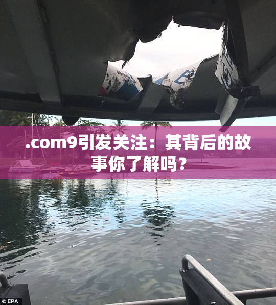 .com9引发关注：其背后的故事你了解吗？