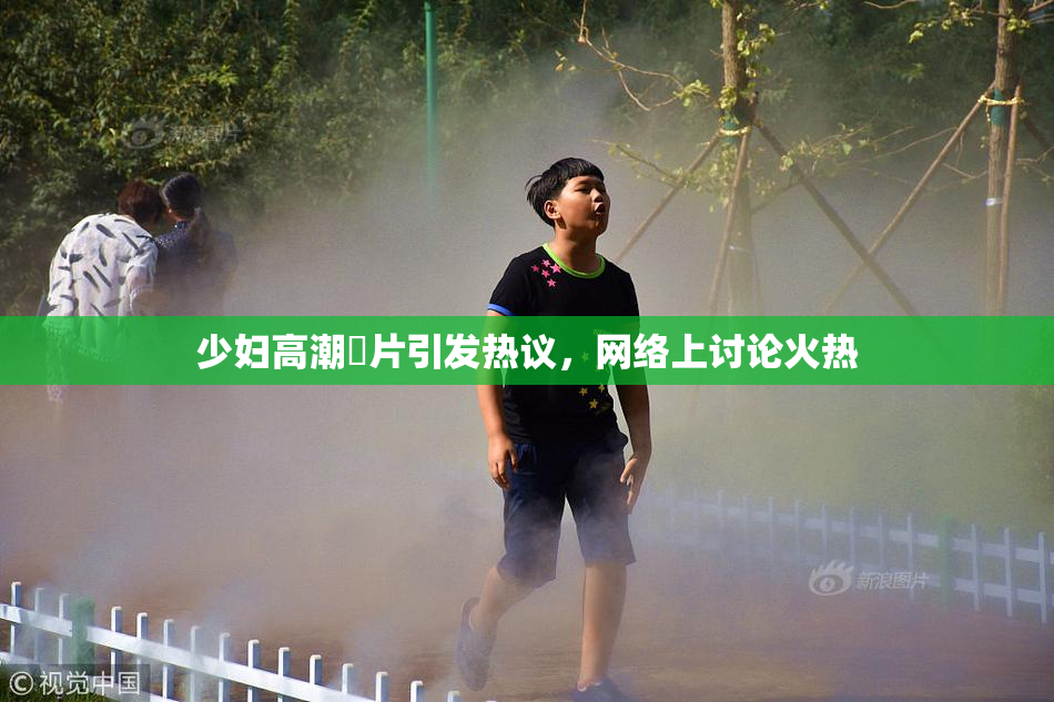 少妇高潮婬片引发热议，网络上讨论火热