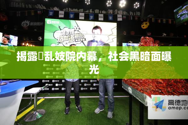 揭露婬乱妓院内幕，社会黑暗面曝光