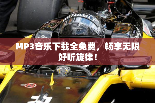 MP3音乐下载全免费，畅享无限好听旋律！