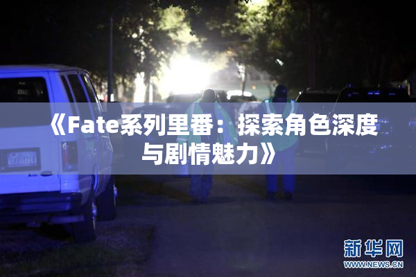 《Fate系列里番：探索角色深度与剧情魅力》