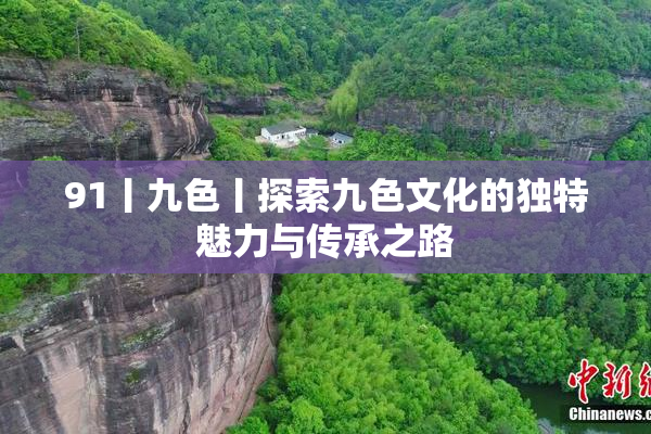 91丨九色丨探索九色文化的独特魅力与传承之路