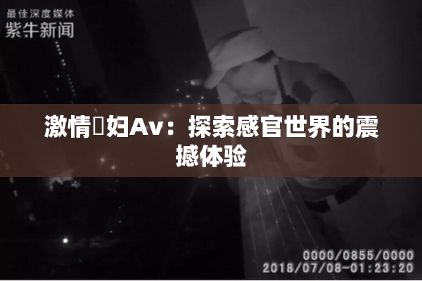 激情婬妇Av：探索感官世界的震撼体验