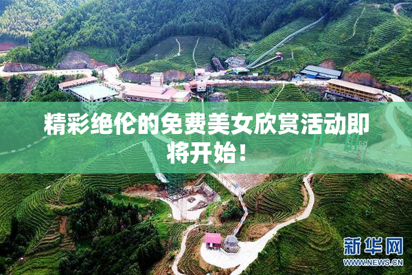 精彩绝伦的免费美女欣赏活动即将开始！
