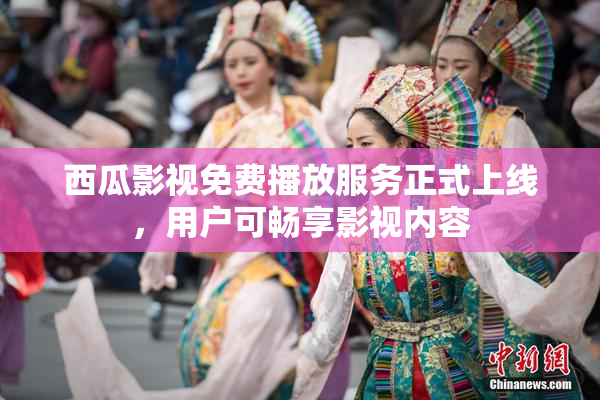 西瓜影视免费播放服务正式上线，用户可畅享影视内容