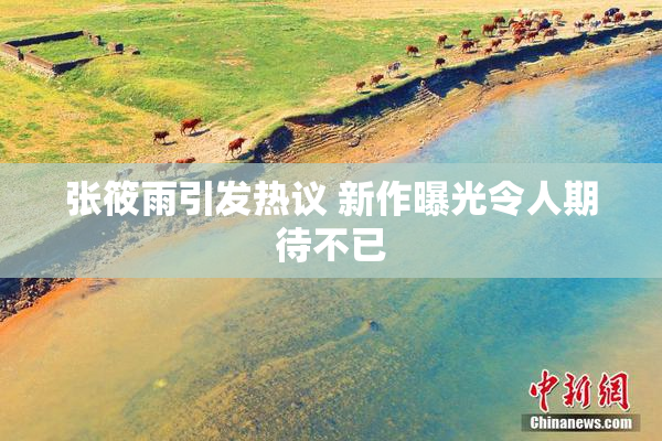 张筱雨引发热议 新作曝光令人期待不已