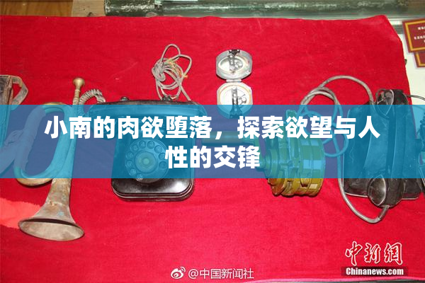 小南的肉欲堕落，探索欲望与人性的交锋