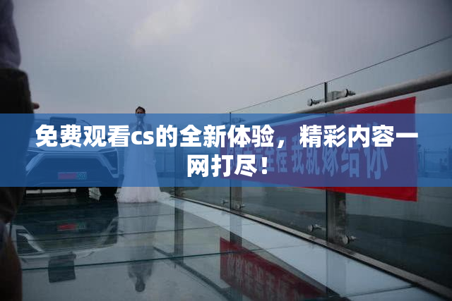 免费观看cs的全新体验，精彩内容一网打尽！